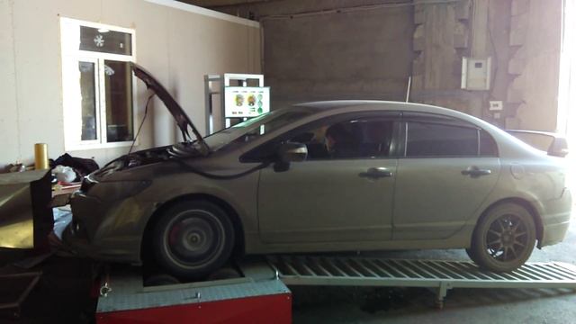 Honda Civic 4d Compressor 0.7 Bar