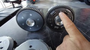 Корзина сцепления 174 двигатель. два вида.