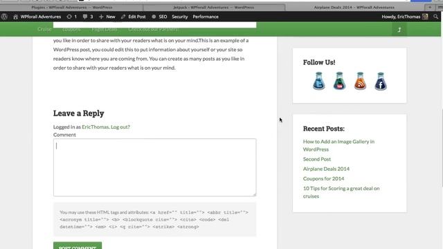 How to Use the Wordpress Jetpack Plugin - Best Wordpress Plugins смотреть онлайн