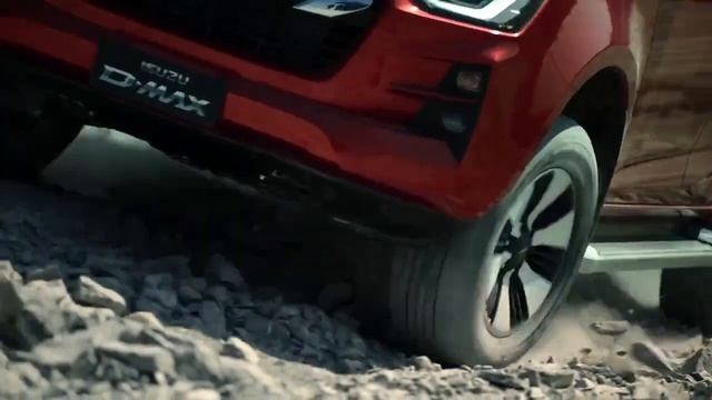 All-New Isuzu D-Max To Launch In The UK Market This March | MotoSpot | смотреть онлайн