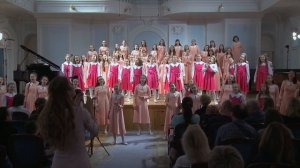 Ефрем Подгайц/Валерий Брюсов "Спи, мой мальчик" хор Аврора, дирижер Анастасия Беляева