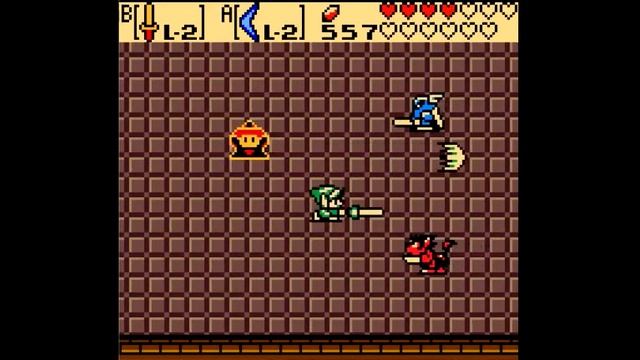 Let's Play Oracle of Ages [Bonus3] A Worthy Blade (Seasons Spoilers) смотреть онлайн