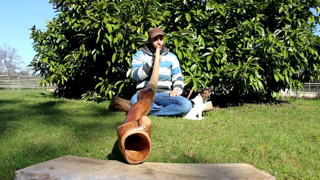 Do.24 Horizonde didgeridoo смотреть онлайн