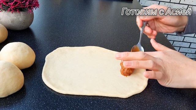 ГЕНИАЛЬНО И ПРОСТО! ОБАЛДЕННЫЕ СДОБНЫЕ БУЛОЧКИ К ЧАЮ/РЕЗУЛЬТАТ НА 100% | Готовим с Асией смотреть онлайн
