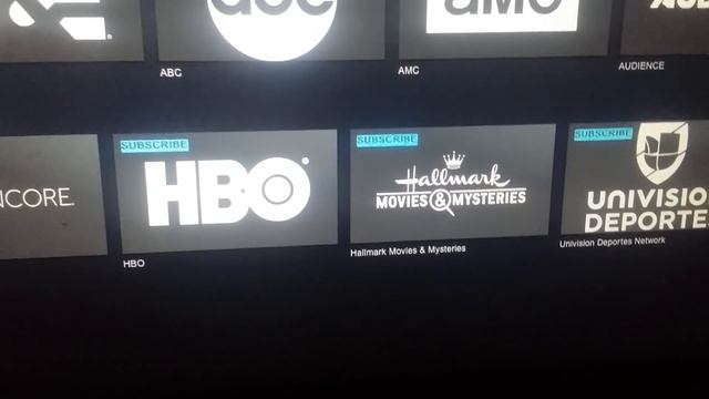 DIRECTV NOW UNBOXING VS VUE AND SLING TV STREAMING TV 11/30/2016 смотреть онлайн
