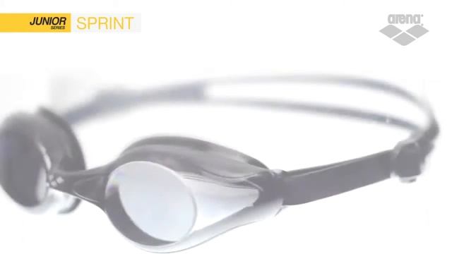 arena Junior Sprint Goggles смотреть онлайн