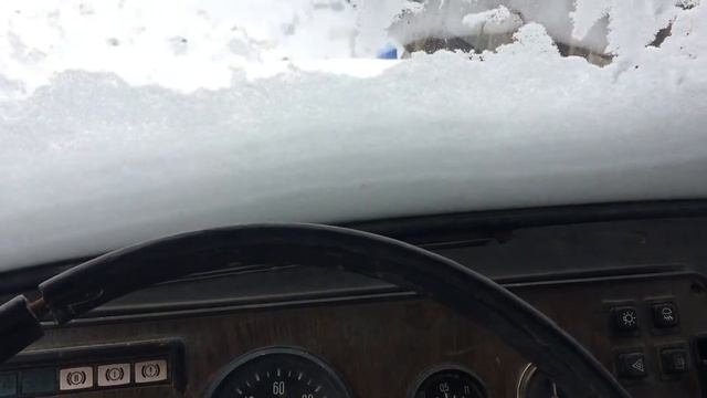 Запуск двигателя газ-3307 ,или неудачный запуск газона [газ- 53] в мороз. смотреть онлайн