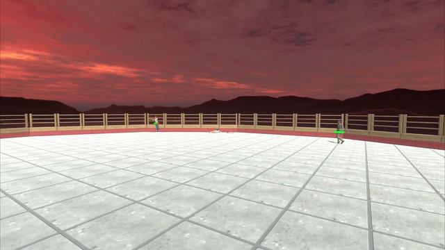 1000 HP Battle Royale - Animal Revolt Battle Simulator