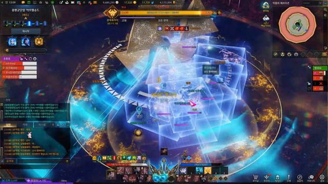 LOST ARK | 1603 Surge Deathblade - Brelshaza (Hard) Gate 4 Cruel Fighter 36% смотреть онлайн