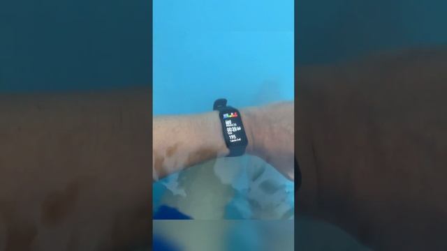 Huawei Band 8 Untuk Renang смотреть онлайн