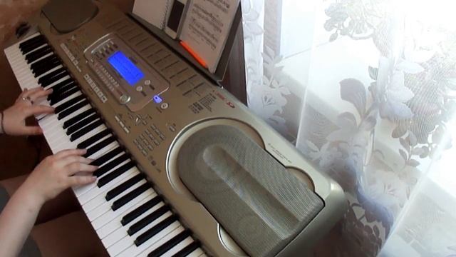 Александра Пахмутова -Нежность (piano cover by Kadnova Elza) смотреть онлайн