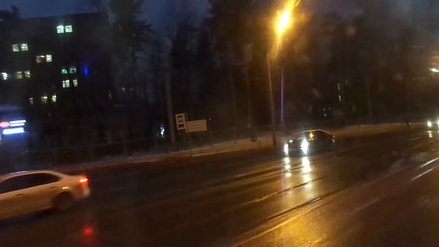 Троллейбус "5194 по 4" Петербурга 10-***: ВМЗ-5298-20 б.5194 по №4 (14.12.20) смотреть онлайн