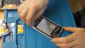 Honor 8 Lite Замена Батареи-Аккумулятора