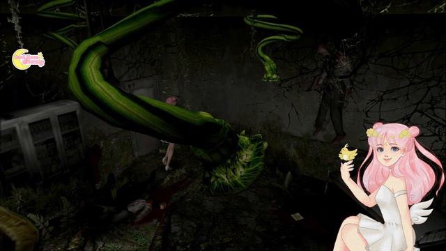Resident Evil Outbreak File 2 - Play as Rurri Moon Dreamy (My Original Character) смотреть онлайн