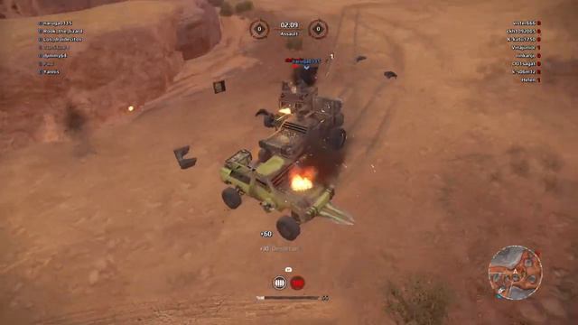 Crossout #2 This game is not as easy as I thought смотреть онлайн