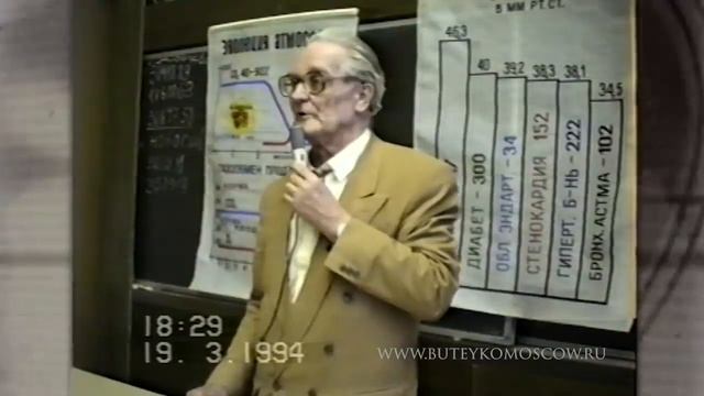 К П Бутейко, ДЫХАНИЕ - ЭТО АТОМНАЯ ЭНЕРГИЯ( КЛЮЧ К ЗДОРОВЬЮ И ДОЛГОЛЕТИЮ) смотреть онлайн