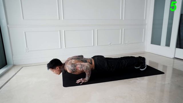 BURN FAT FAST From Home | No Equipment