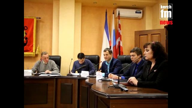 Предпринимателям Керчи необходимо заключить договора «Крымэкоресурсы» для вывоза мусора смотреть онлайн