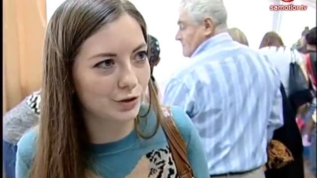 СЕМЬЯ ОТ А ДО Я 21 сентября 2014