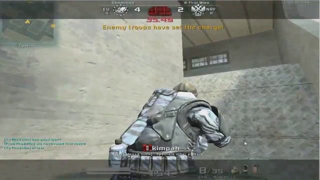 PGL - Competo vs Deece (4th Round) - Tournament #1 (January 28th29th) смотреть онлайн