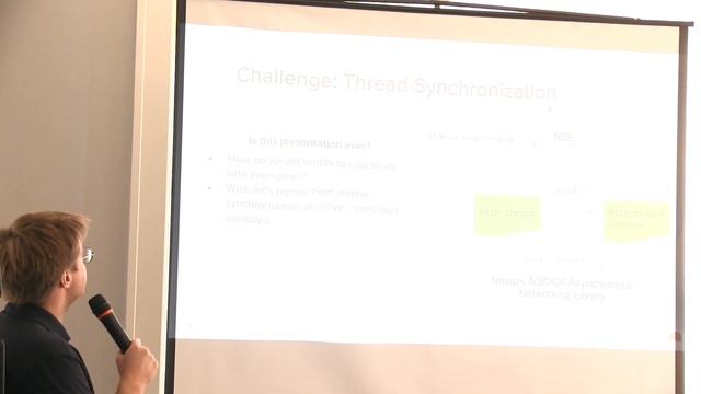 Lua Workshop 2017: Lua's coroutines: The secret sauce in NSE - Patrick Donnelly (Red Hat, Inc.) смотреть онлайн