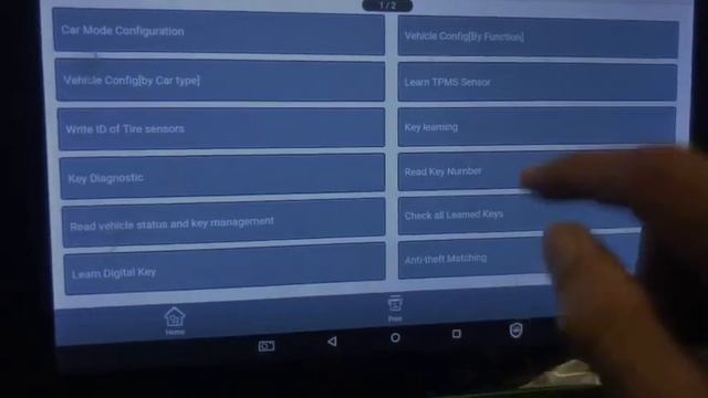 CHANGAN UNIK REMOT CONFGURATION смотреть онлайн