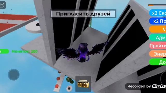 Очень хороший паркур на робуксы (НЕ ОБМАН) смотреть онлайн