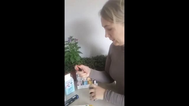 Отзыв о косметике Unice . Моё первое впечатление. смотреть онлайн