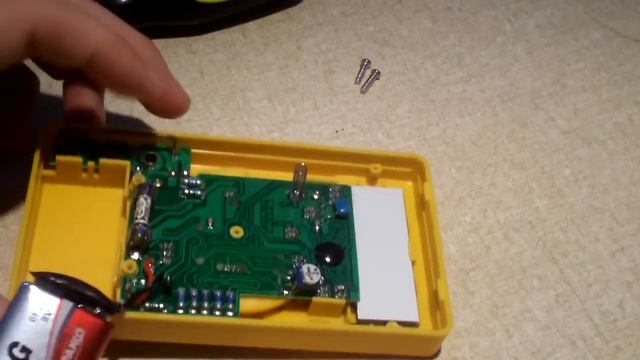 How to replace the battery and fuse in a basic digital multimeter смотреть онлайн