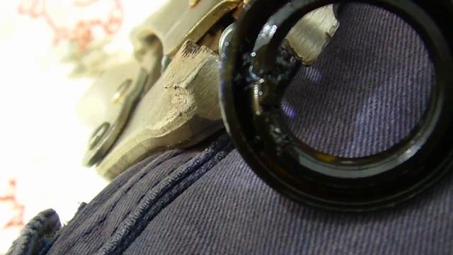 Oil Pump Seal Leaking on Toyota Engine (Tercel Paseo) смотреть онлайн