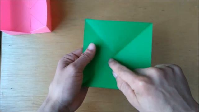 Cajones secretos origami Facil de hacer! - secret origami drawers смотреть онлайн