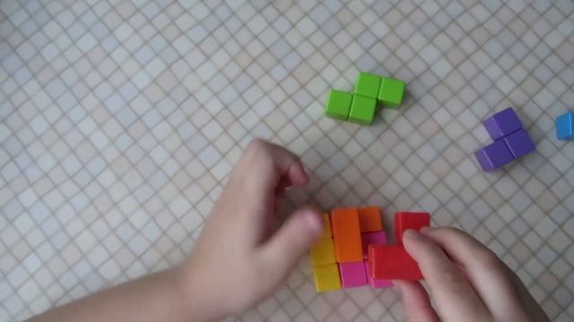 Собираем куб. Кубики для всех (КВ) | Никитин смотреть онлайн