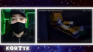 WICSUR/БИСКАС - БУДУ СТОЯТЬ (Премьера клипа) | РЕАКЦИИ НА СЕРИИ