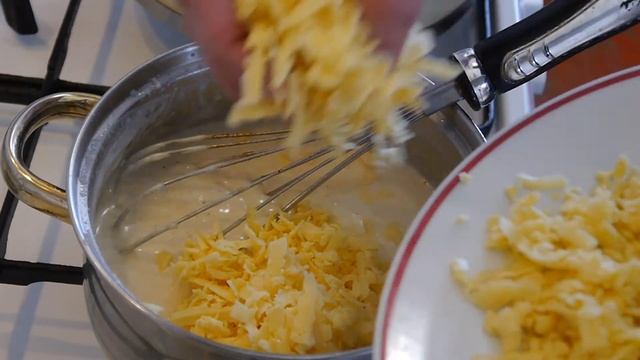 ВКУСНО !! СЫТНО !!! КАЛОРИЙНО !!! !МАКАРОНЫ С СЫРОМ !!! смотреть онлайн