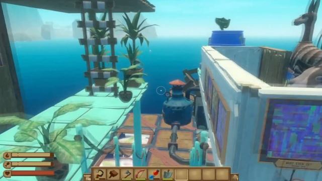 Где взять грязь в Raft!!! Raft гайд смотреть онлайн