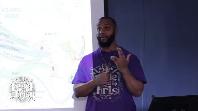 The Israelites: Black and Latino History in the Bible proves True Biblical Jews. смотреть онлайн
