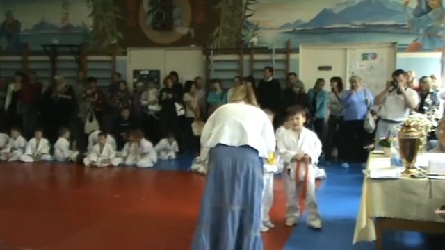 Sambo Krav Maga younger red Младшая группа - красный пояс смотреть онлайн