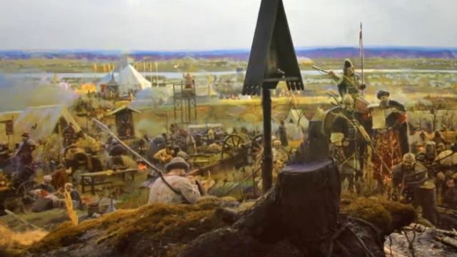 Стояние на Угре (История России) смотреть онлайн