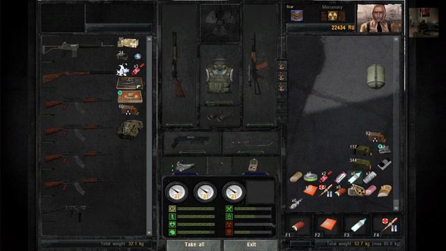Let's Play S.T.A.L.K.E.R.: Clear Sky LFO Part 05 - The medkit смотреть онлайн
