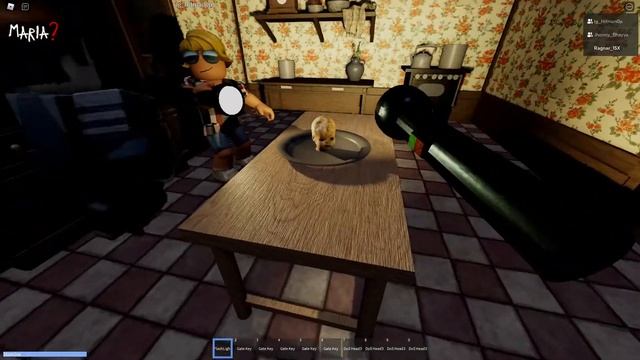 PLAYING MARIA CHAPTER 2 WITH FRIENDS HINDI COMMENTARY | [ROBLOX] смотреть онлайн