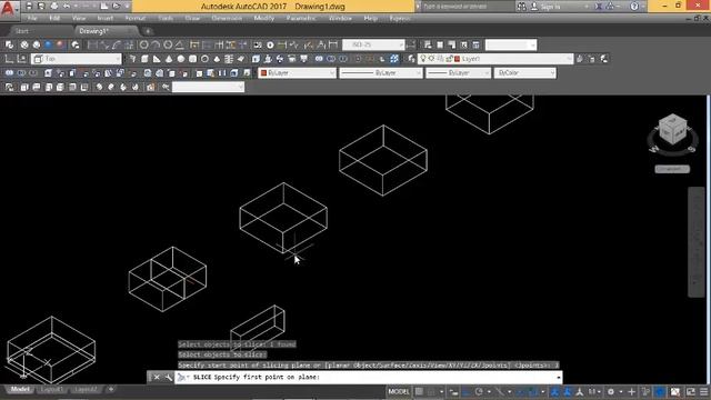 10. TOP TALENT AutoCAD 3D SLICE 01 смотреть онлайн