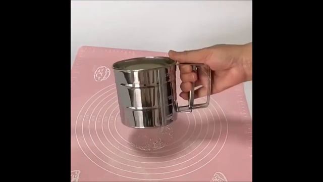 Кружка Сито для муки. Алиэкспресс. Заказать. смотреть онлайн