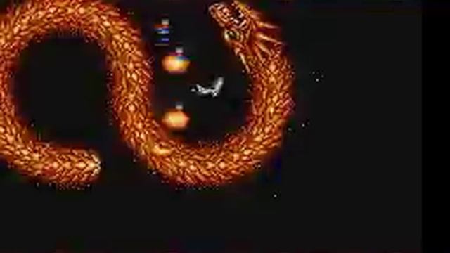 Gradius III (SNES) - Arcade Mode, No Miss смотреть онлайн