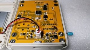 Ремонт тестера LCR-TC1