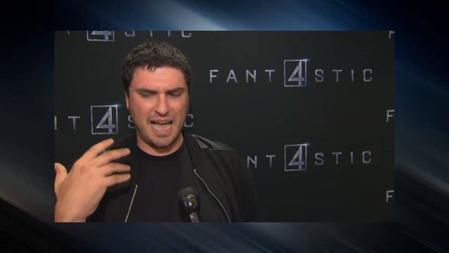 Looking back at (Josh Trank's?) Fantastic Four смотреть онлайн
