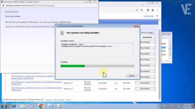Your Windows 7 System is too outdated . Please Install Kb4534310 Roblox Error - How To Fix ✅ смотреть онлайн