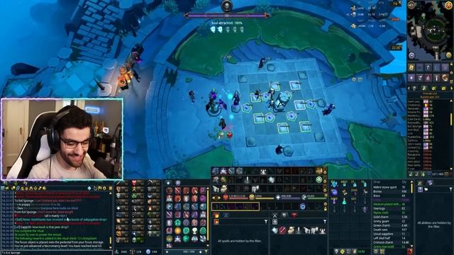 Necromancy is a COMPLETE Game changer on a Hardcore Ironman смотреть онлайн