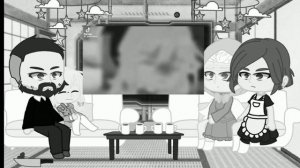 ?Реакция "Зайчик" на Олю и Антона? (семья Антона)