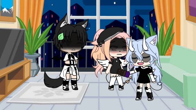 Клип [134 статья] {Gacha life|Гача лайф} смотреть онлайн