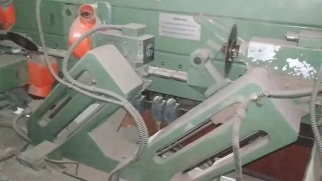 Кромкооблицовочный станок. Любимая зелень смотреть онлайн